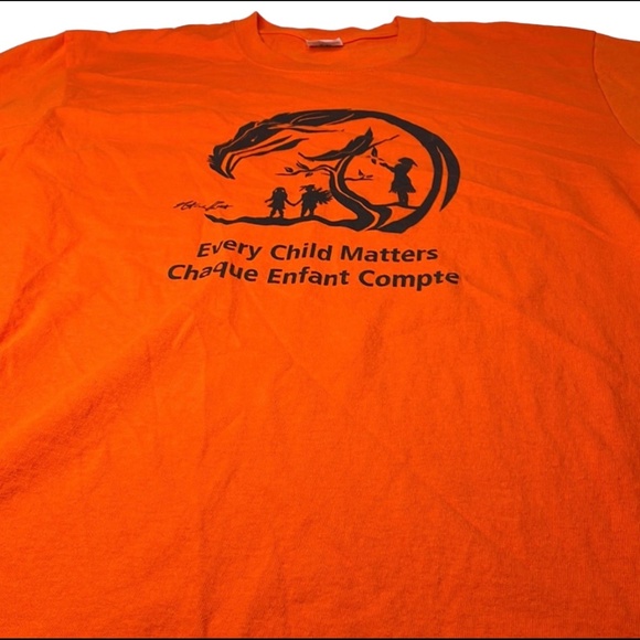 Every Child Matters Shirt - Picture 1 of 1